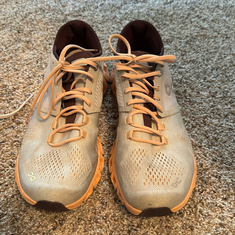 ON sneakers